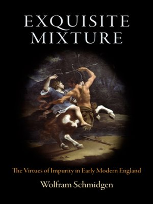 cover image of Exquisite Mixture